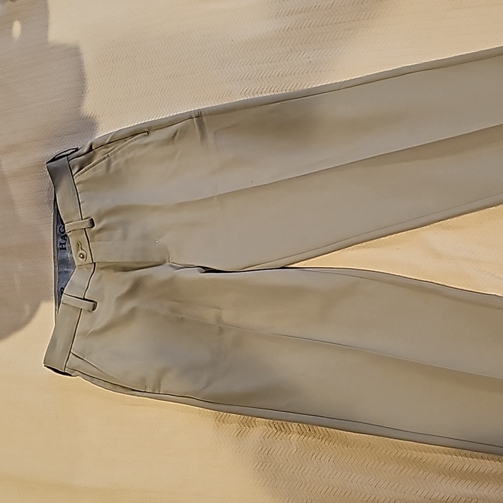 Boys haggar size 18